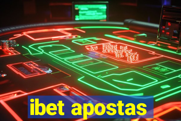 ibet apostas