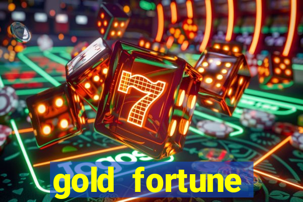 gold fortune casino-slots game