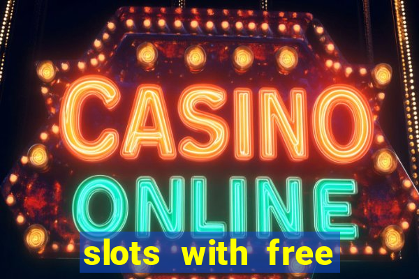 slots with free spins bonus