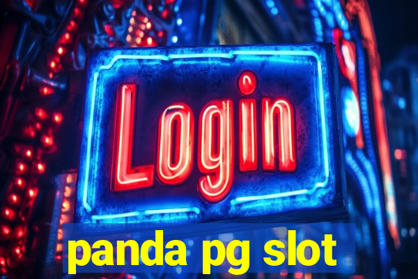 panda pg slot