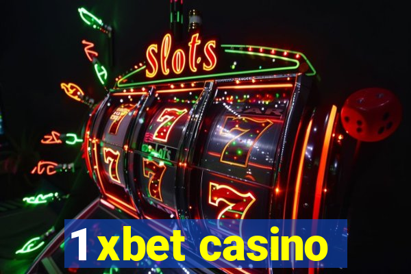 1 xbet casino