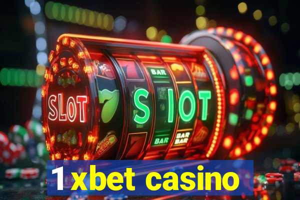 1 xbet casino