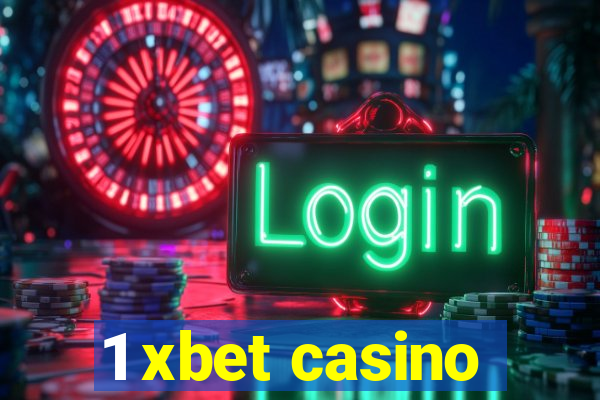 1 xbet casino