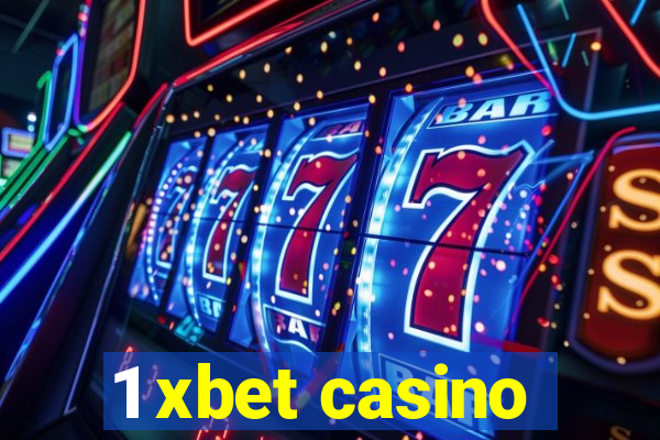 1 xbet casino