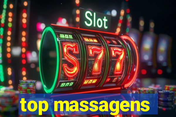 top massagens