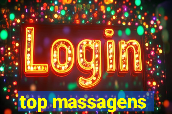 top massagens