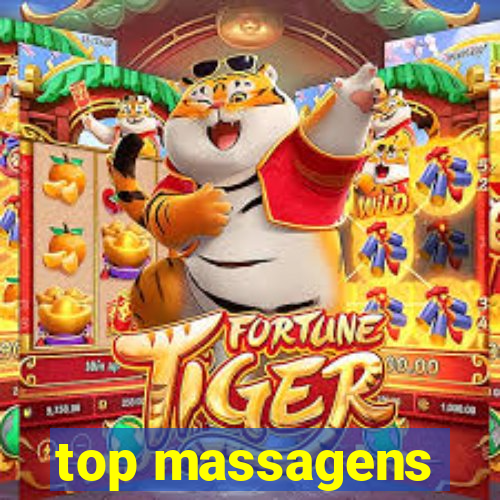 top massagens