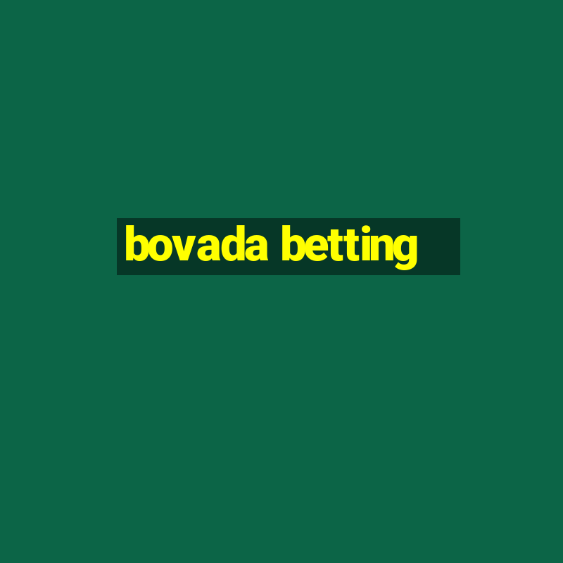 bovada betting