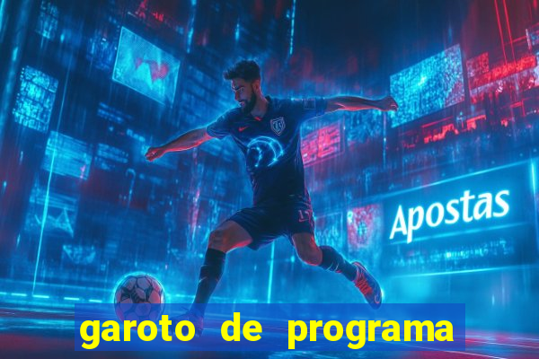 garoto de programa porto seguro