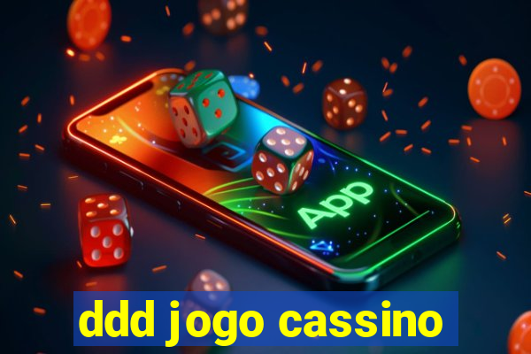 ddd jogo cassino