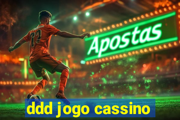 ddd jogo cassino