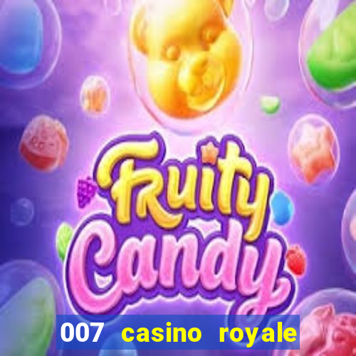 007 casino royale le chifre