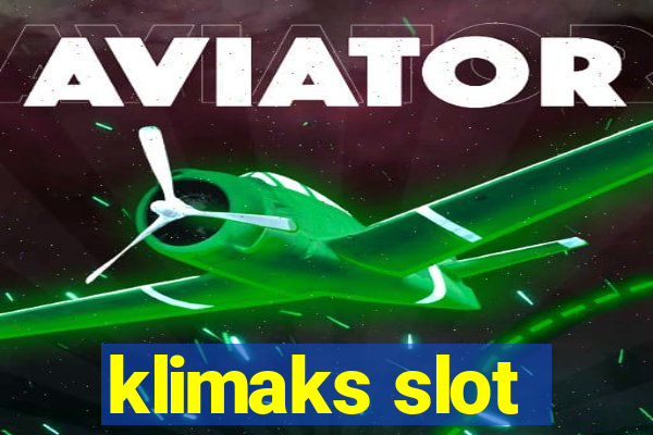 klimaks slot