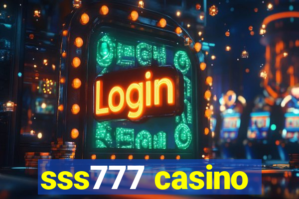 sss777 casino