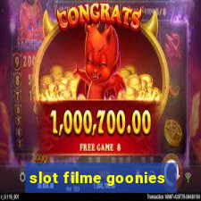 slot filme goonies