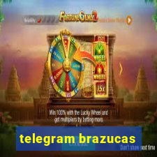 telegram brazucas