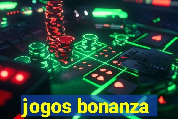 jogos bonanza