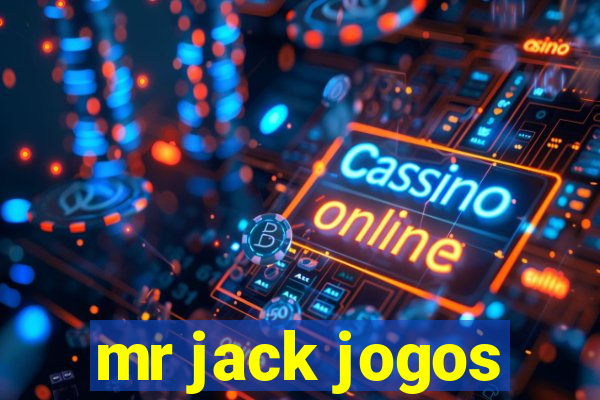 mr jack jogos