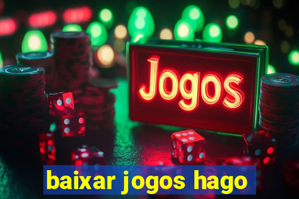 baixar jogos hago