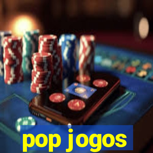 pop jogos