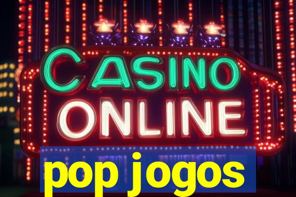 pop jogos