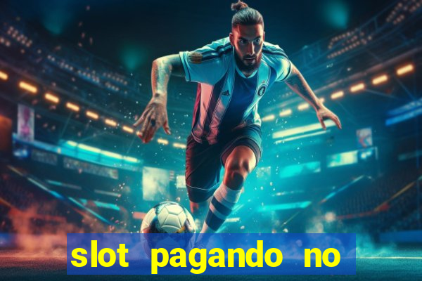 slot pagando no cadastro saque free