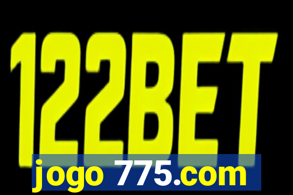 jogo 775.com