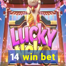 14 win bet