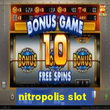 nitropolis slot