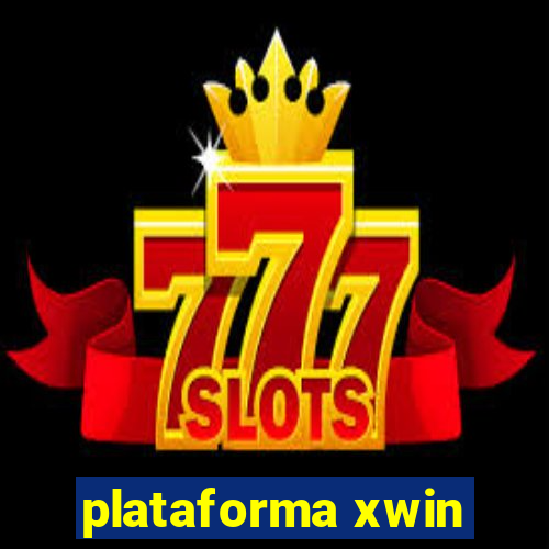 plataforma xwin