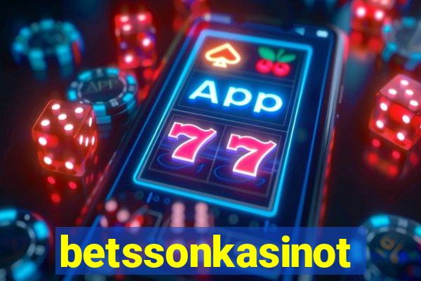 betssonkasinot