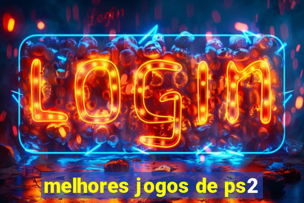 melhores jogos de ps2