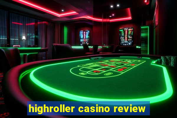 highroller casino review