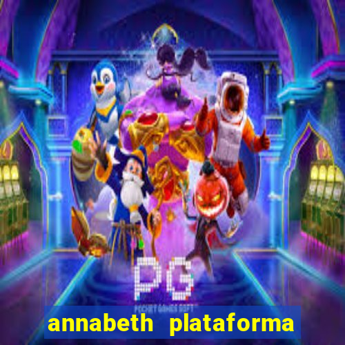 annabeth plataforma de jogos