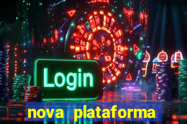 nova plataforma jogo do tigre