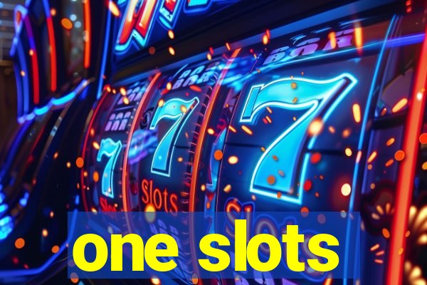 one slots