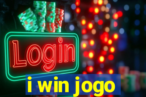 i win jogo