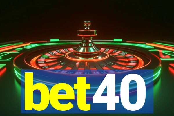 bet40