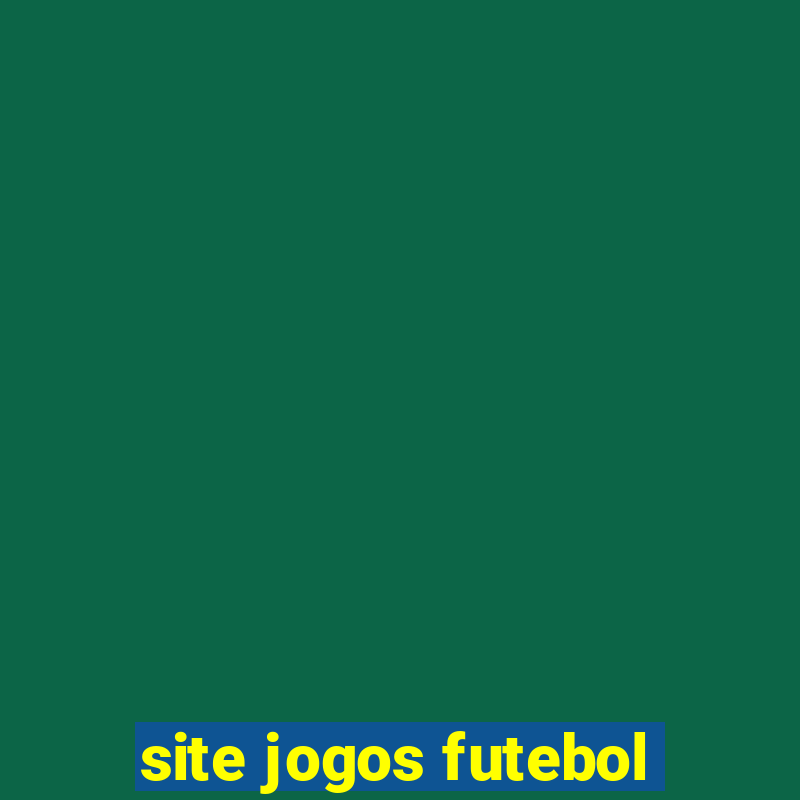 site jogos futebol