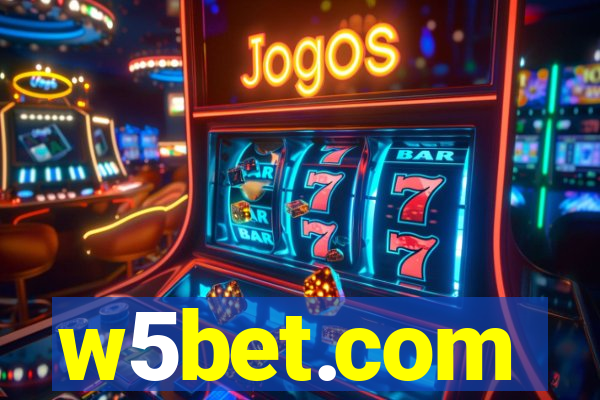 w5bet.com