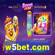 w5bet.com