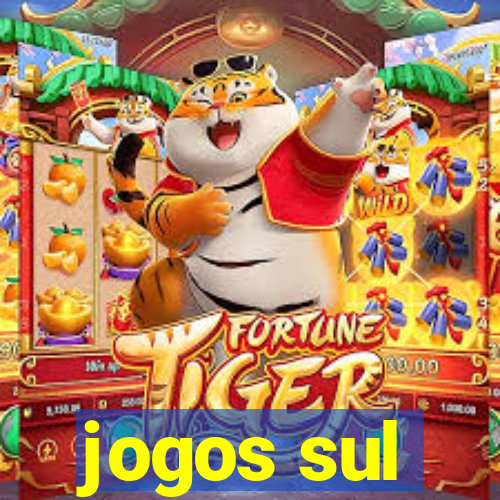 jogos sul