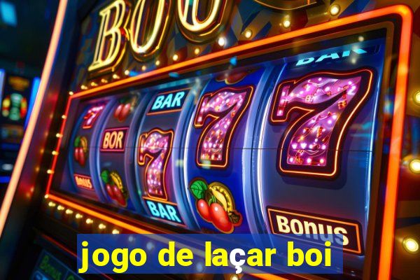 jogo de laçar boi