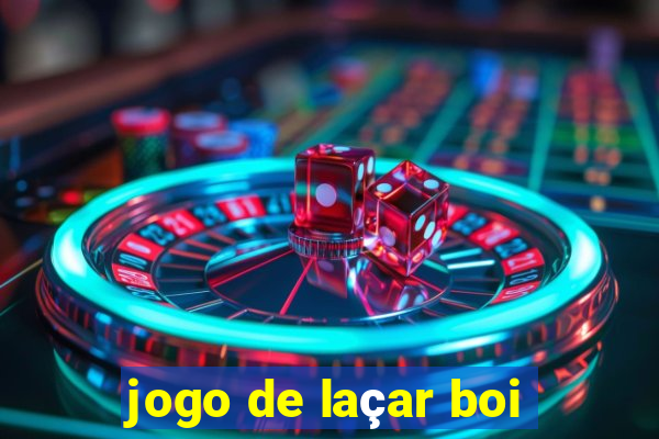 jogo de laçar boi