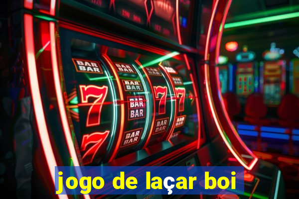 jogo de laçar boi