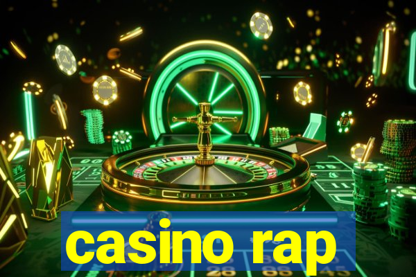 casino rap