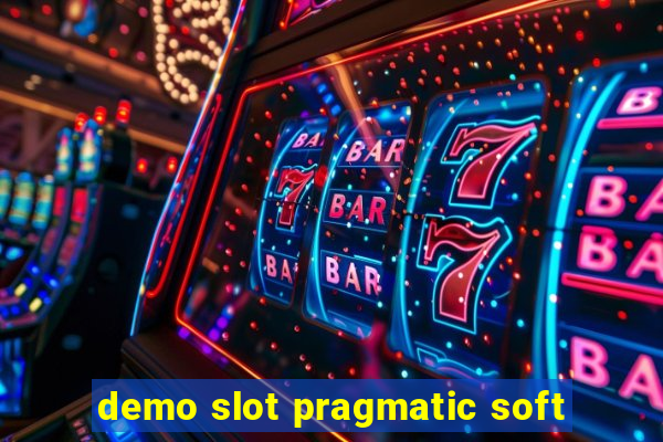 demo slot pragmatic soft