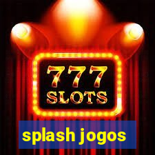 splash jogos