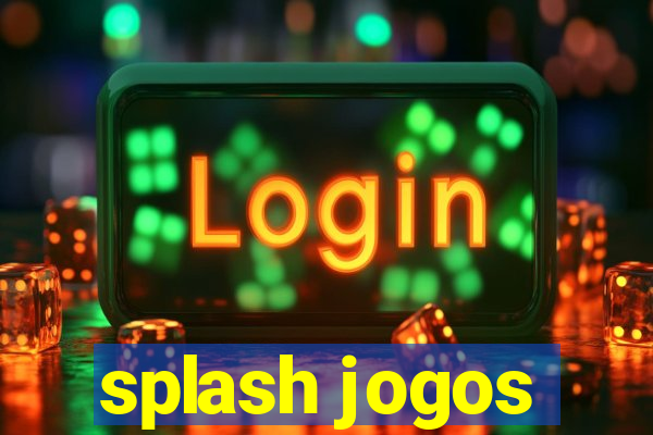 splash jogos