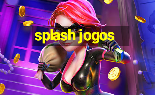 splash jogos